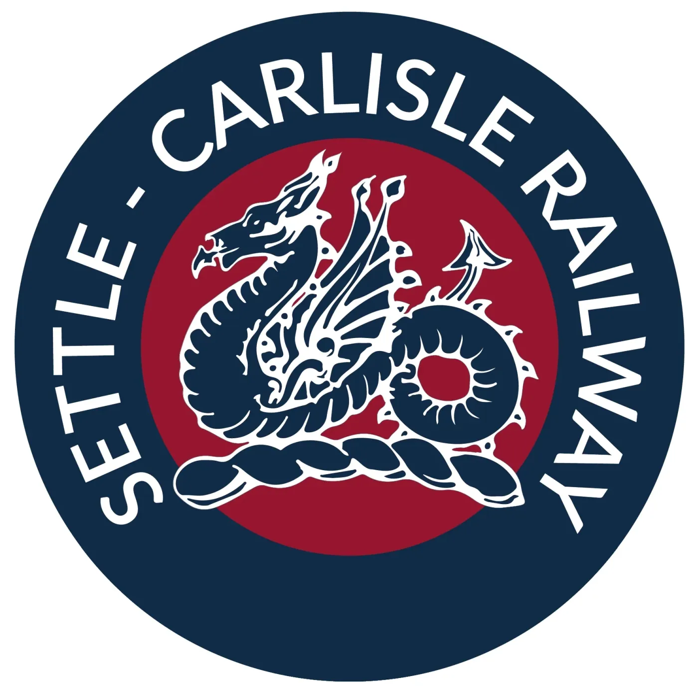 Settle Carlisle Railway logo