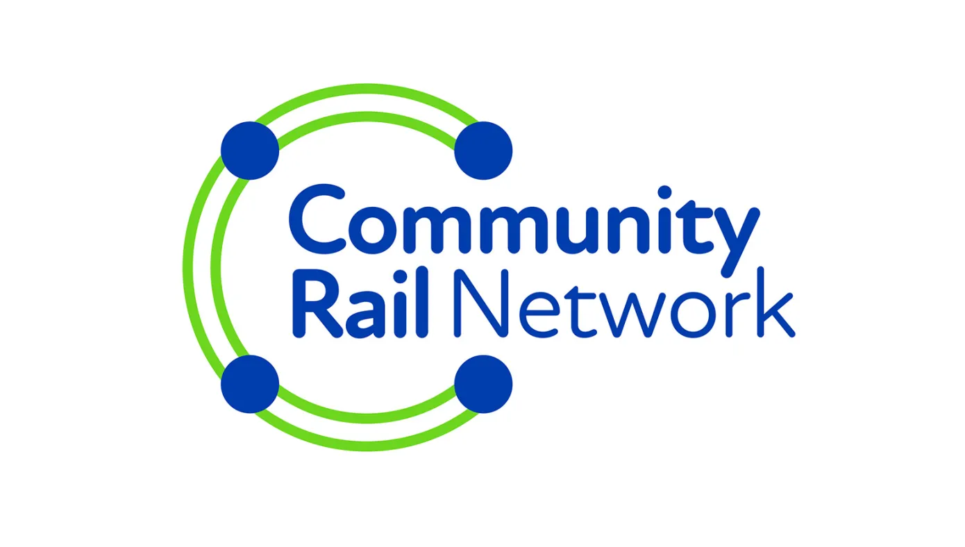 Community Rail Network logo