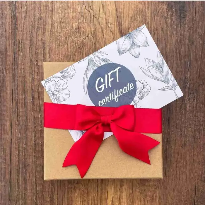 Gift Voucher