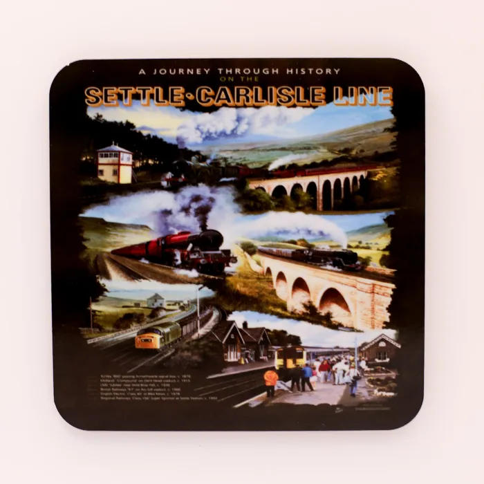 Settle-Carlisle Line Coaster