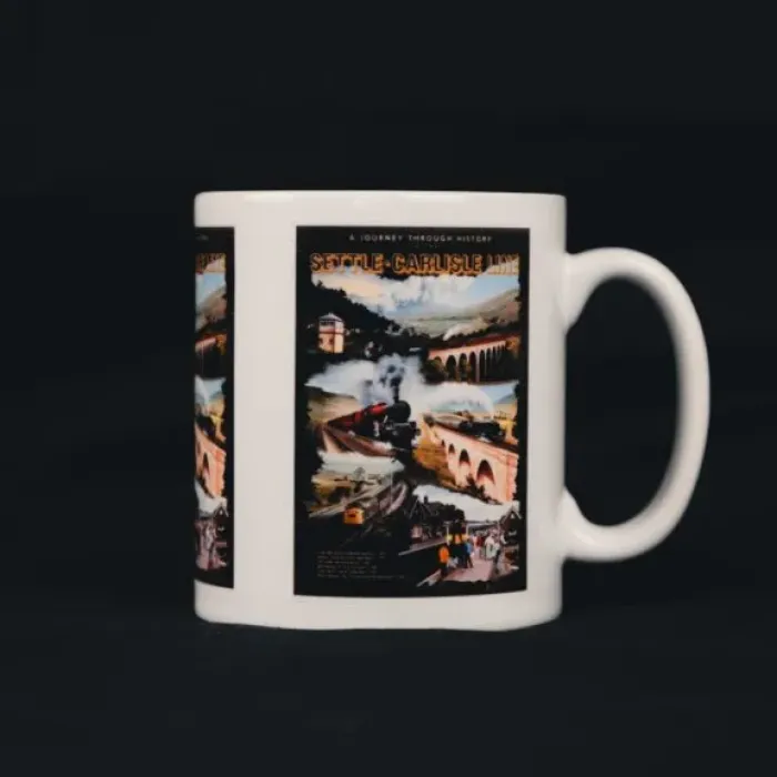 S&C Poster Mug
