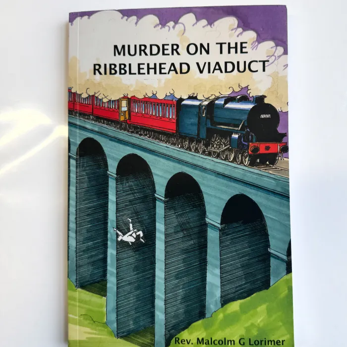 Murder on the Ribblehead Viaduct