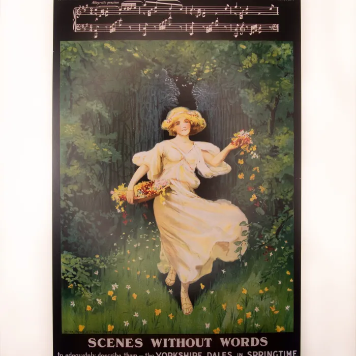 Songs without Words Poster