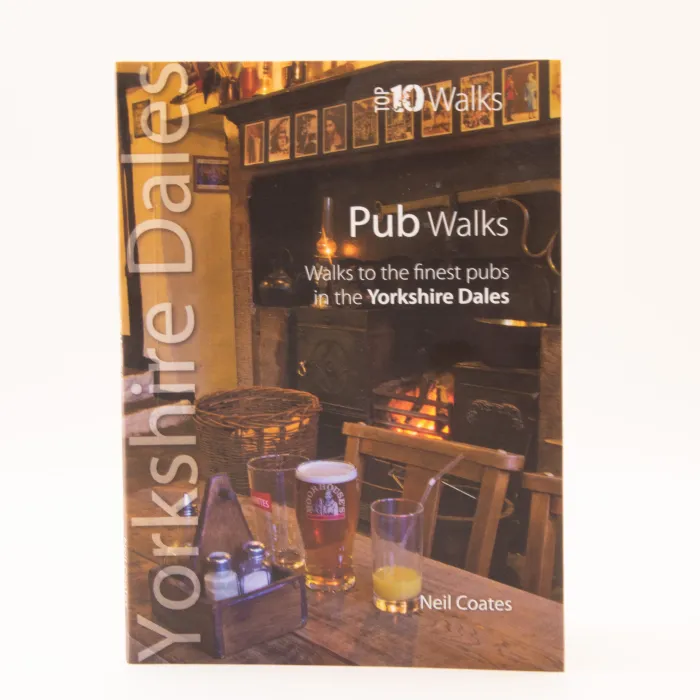 Yorkshire Dales Pub Walks book