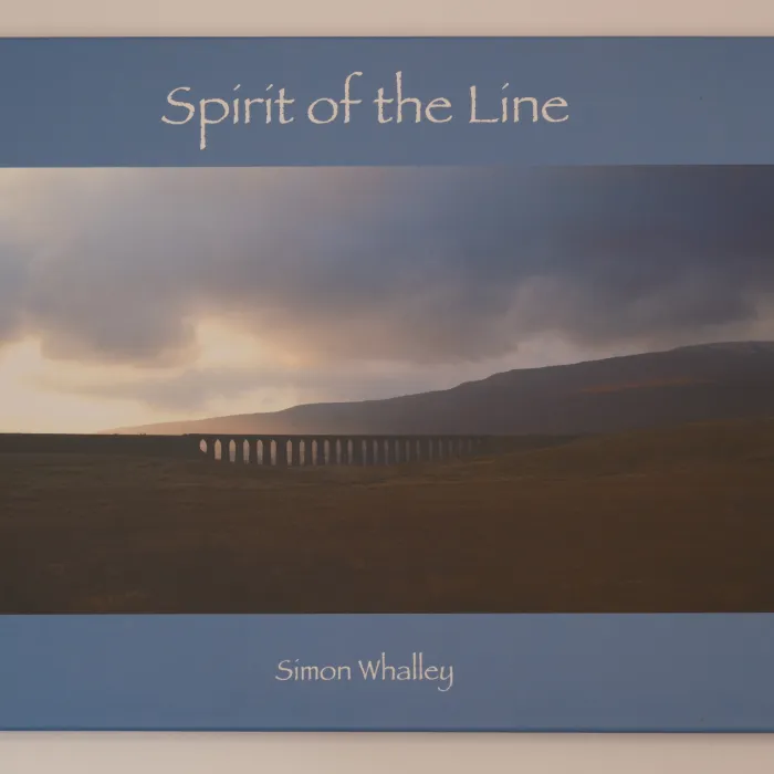 Cover of photography book