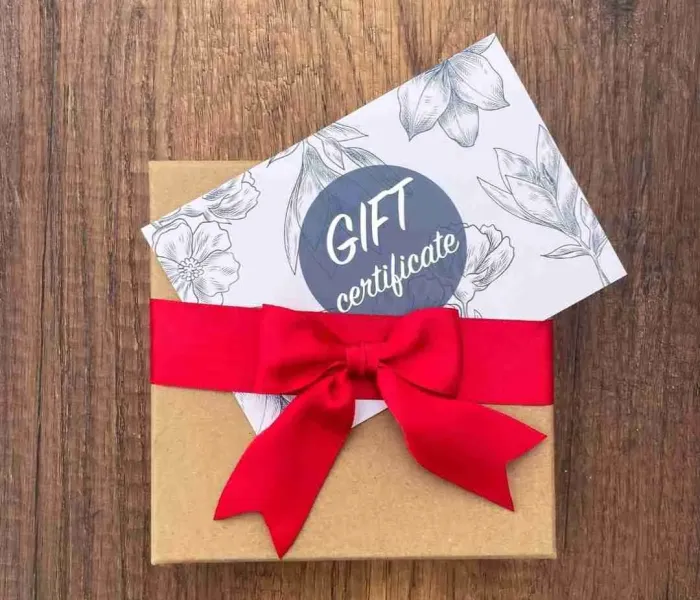 Gift Voucher