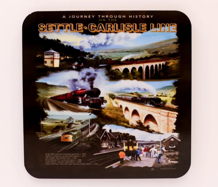 Settle-Carlisle Line Coaster