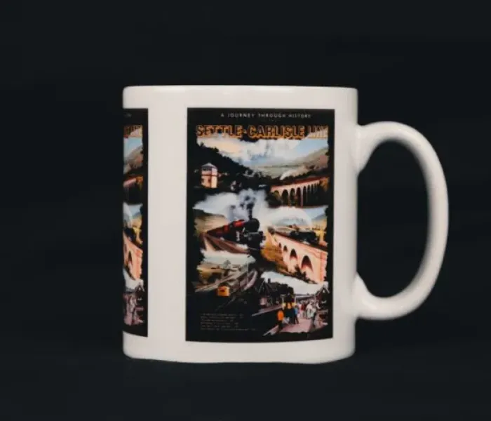 S&C Poster Mug