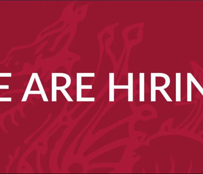 We Are Hiring main image