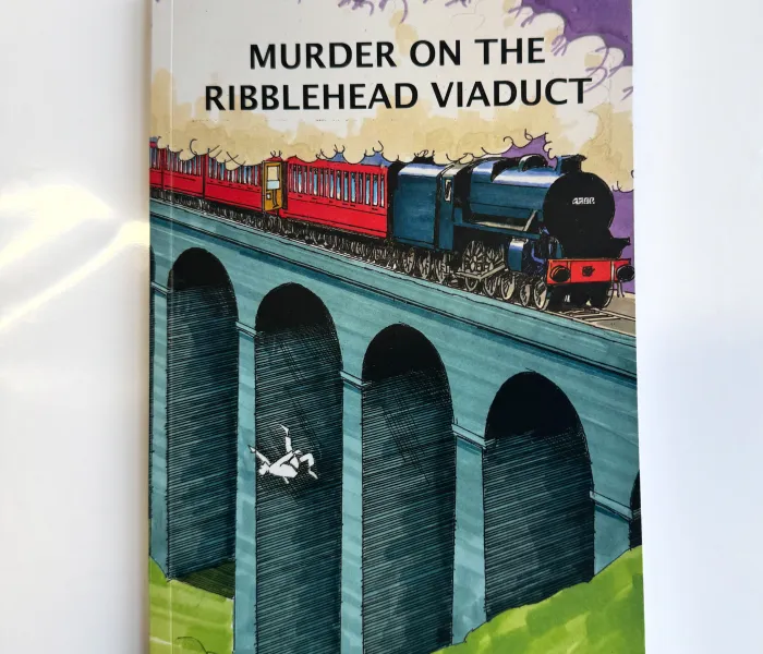 Murder on the Ribblehead Viaduct