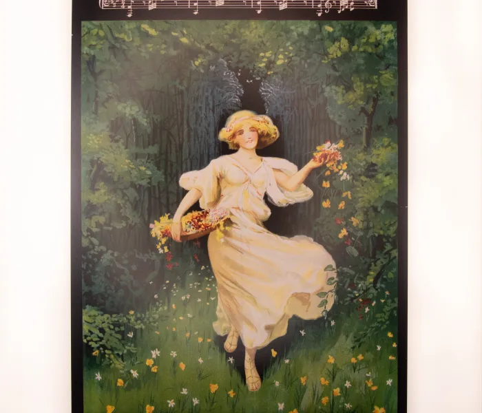 Songs without Words Poster