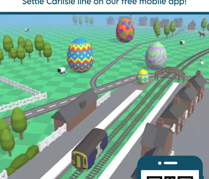 Traxplorer Easter Egg Hunt