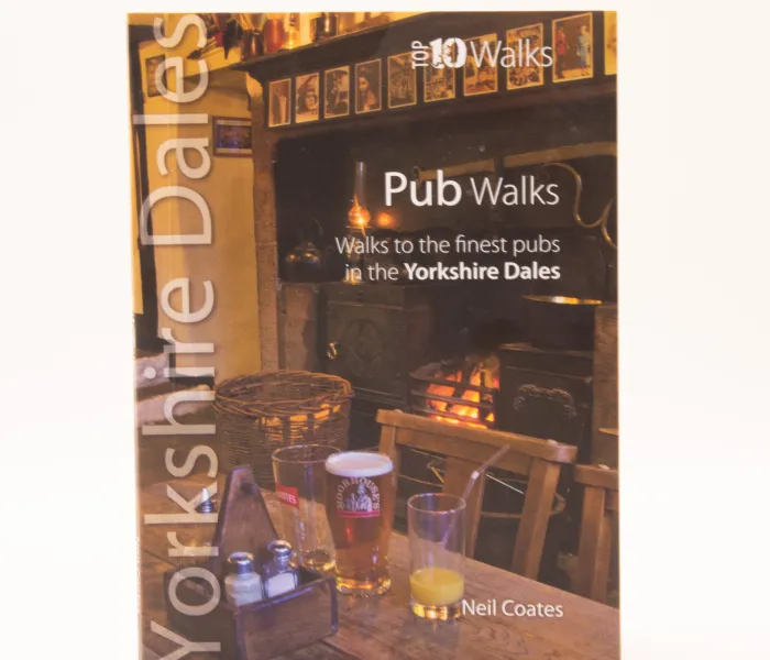 Yorkshire Dales Pub Walks book