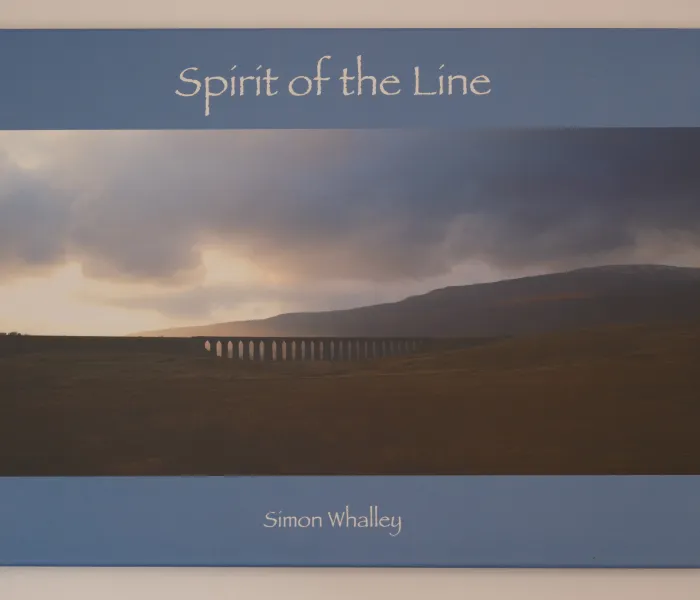 Cover of photography book