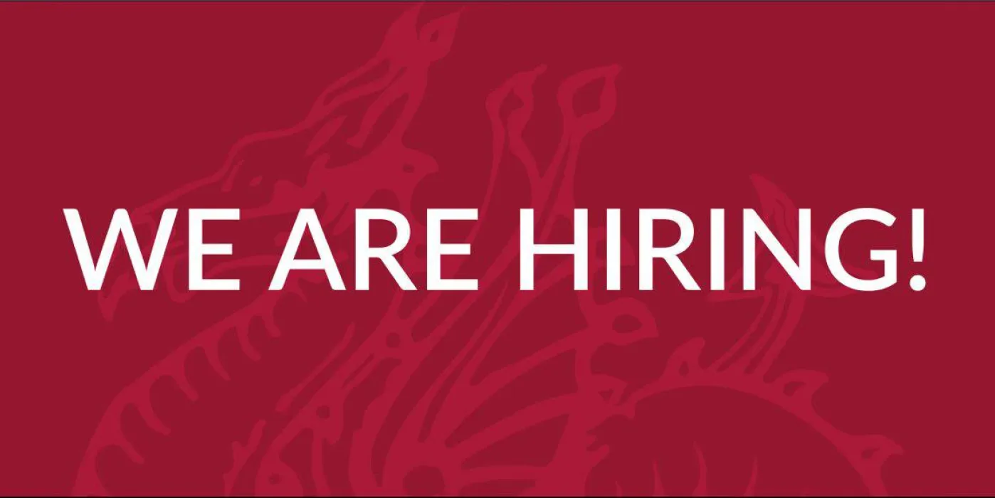 We Are Hiring main image